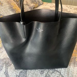 Reversible Kate Spade tote